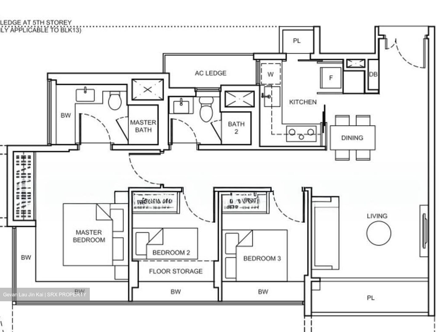 Coco Palms (D18), Condominium #528479191